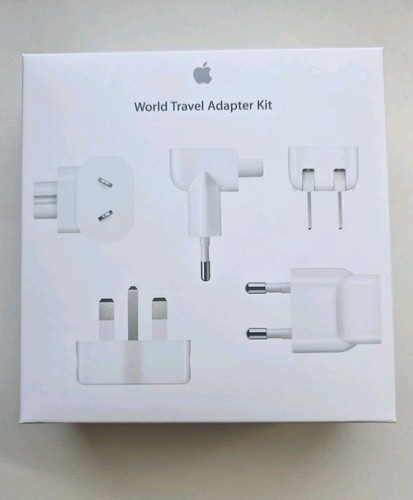 Kit adattatore viaggio - adattatore,