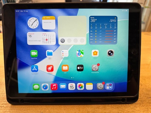 Apple ipad gen - gen., 128gb