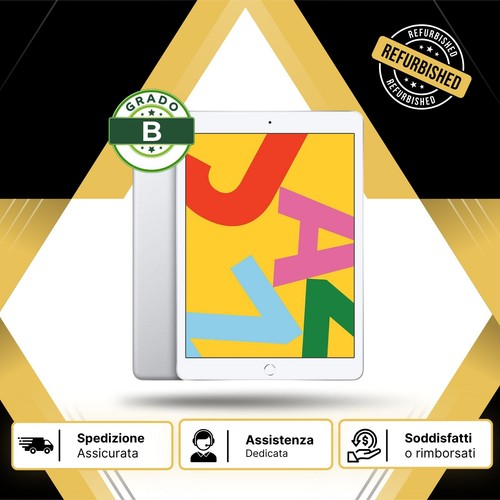 Apple ipad 6th ricondizionato - 6th,
