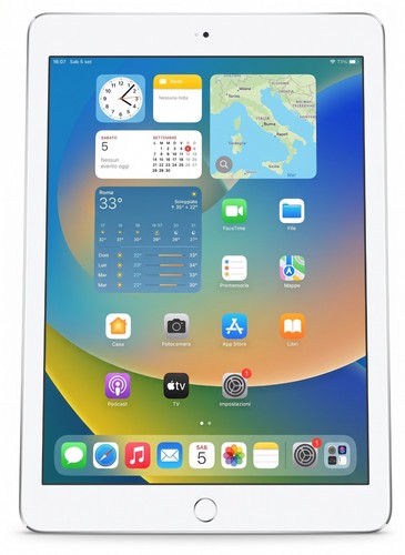 Apple ipad generazione - apple, 6a