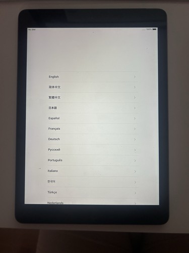 Apple ipad air wifi - ipad,