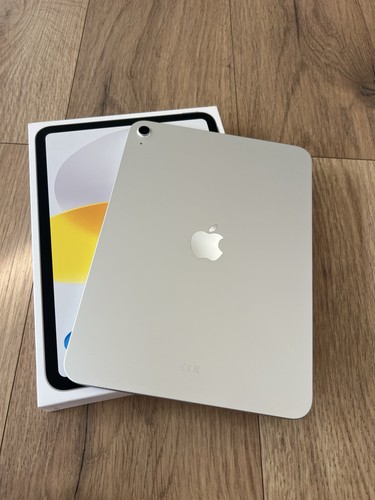 Apple ipad 10a - 10,9", 128gb