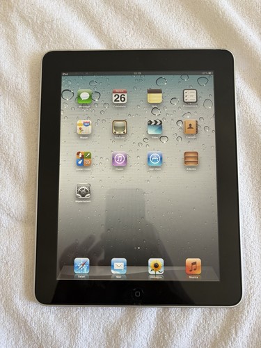 Apple ipad 1st - apple,