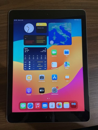 Apple ipad generazione 7 - 6a, 9.7"
