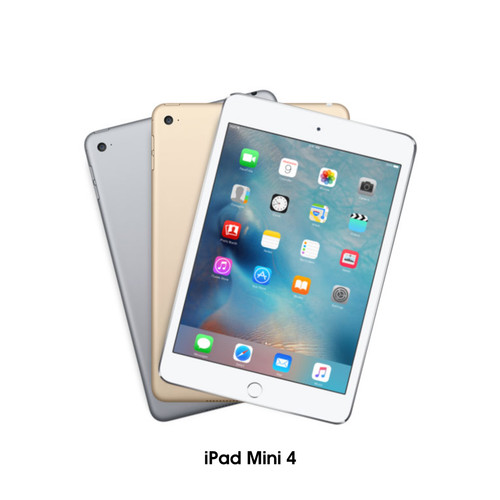 Apple ipad mini - apple, 4
