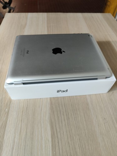Apple ipad tablet - apple, wi‑fi