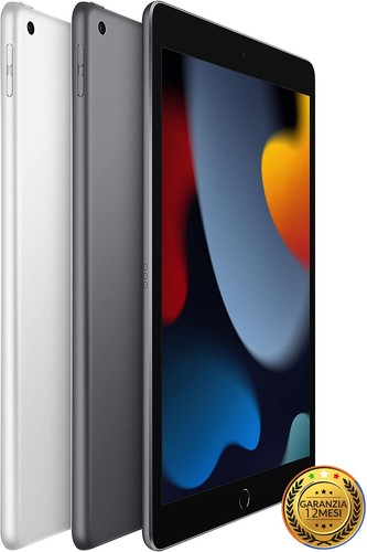 Apple ipad 9ª - 9ª, generazione