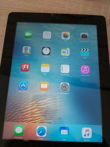 Apple ipad a1430 - ipad, a1430-32gb,