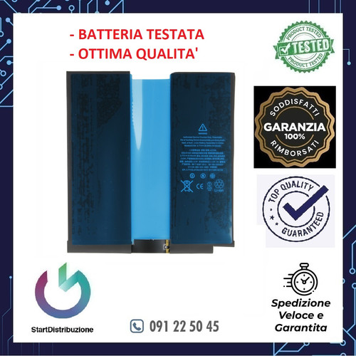 Batteria per ipad air 5 - ipad,