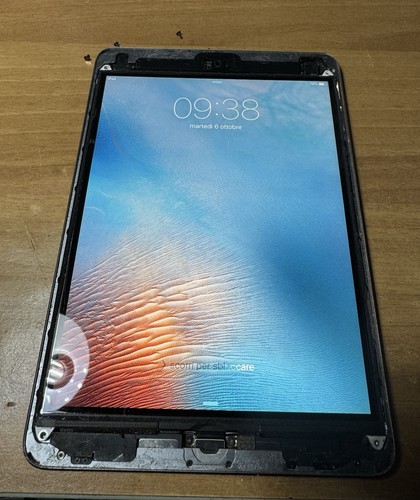 Apple ipad mini gen pulled - ipad, 1