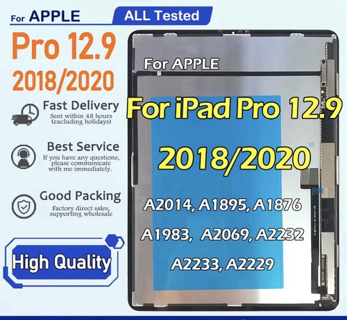 Lcd ipad pro 3rd 4th - lcd,