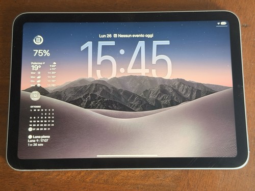 Apple ipad mini a17 pro - ipad, 128gb