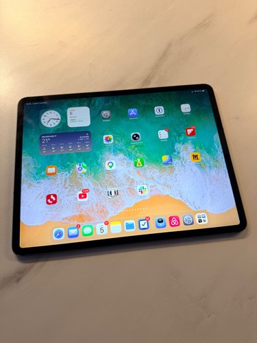 Ipad pro pollici - 12,9, gb