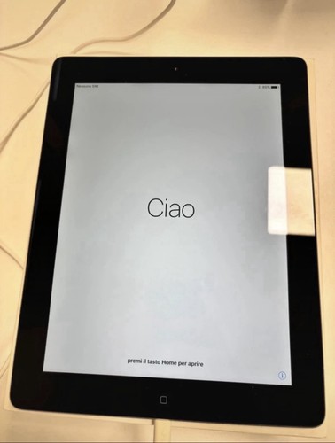 Apple ipad tablet - ipad,