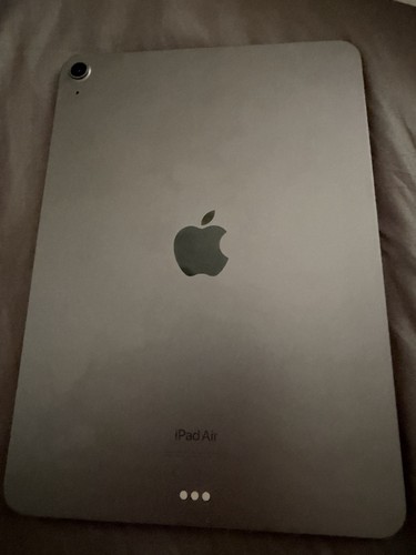 Apple ipad air - air, argento
