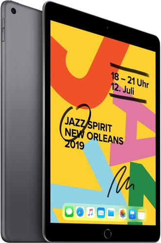 Apple ipad wi fi - apple, (2019)