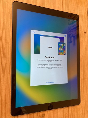 Apple ipad pro gen 128 - gen.,