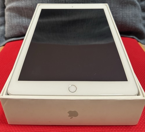Apple ipad wi fi - 9,7", 128gb