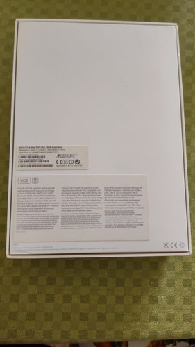 Apple ipad air ª - apple, 1.ª