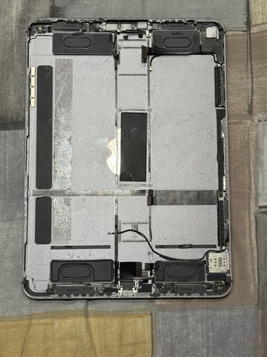 Apple ipad tablet - tablet, grigio