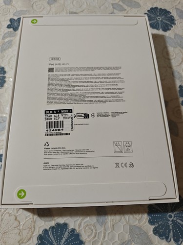 Apple ipad wi fi - ipad, 11"