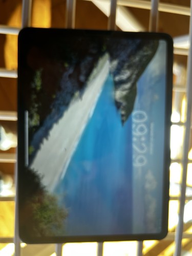 Apple ipad pro tablet - apple, 11"