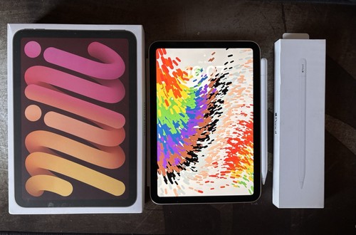 Apple ipad mini con - mini, a17