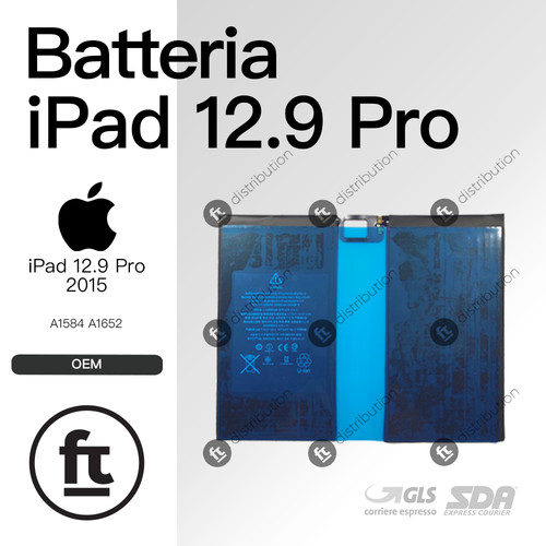 Apple batteria ipad - apple,