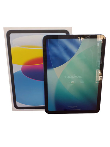 Apple ipad gen a2696 - gen, wi-fi