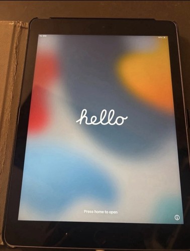 Ipad 6th generazione fi - ipad, +