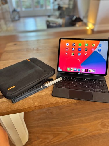 Apple ipad pro - pro, come
