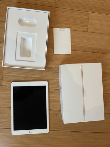 Apple ipad pro tablet - pro, 9.7"