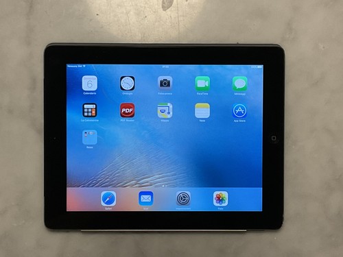 Apple ipad 3ª gen 16gb - apple, 9,7"