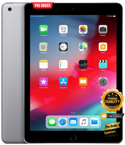 Apple ipad gen 32gb - 6, (2018)
