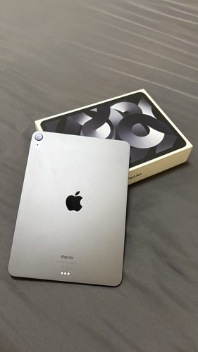 Apple ipad air - air, argento