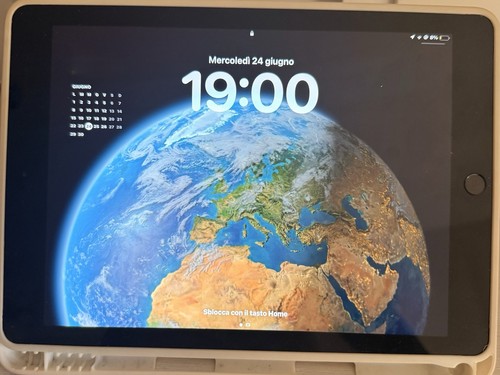 Apple ipad 6th generazione - ipad,