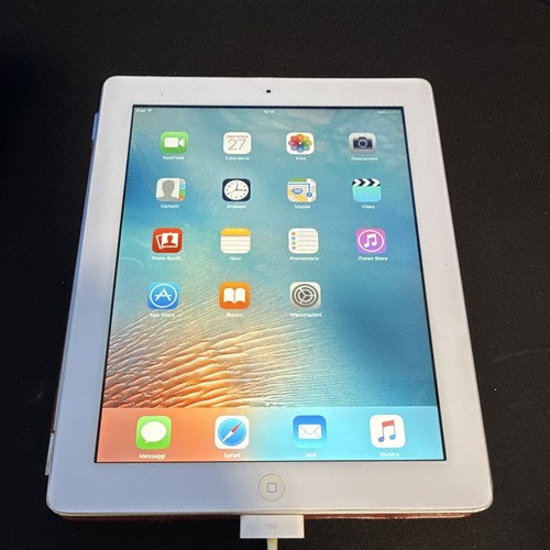 Apple ipad tablet - apple,