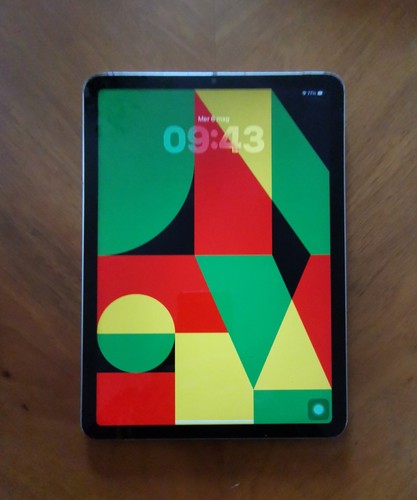 Ipad air starlight 64gb - ipad,