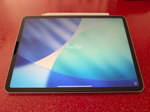 Apple ipad pro argento - ipad,